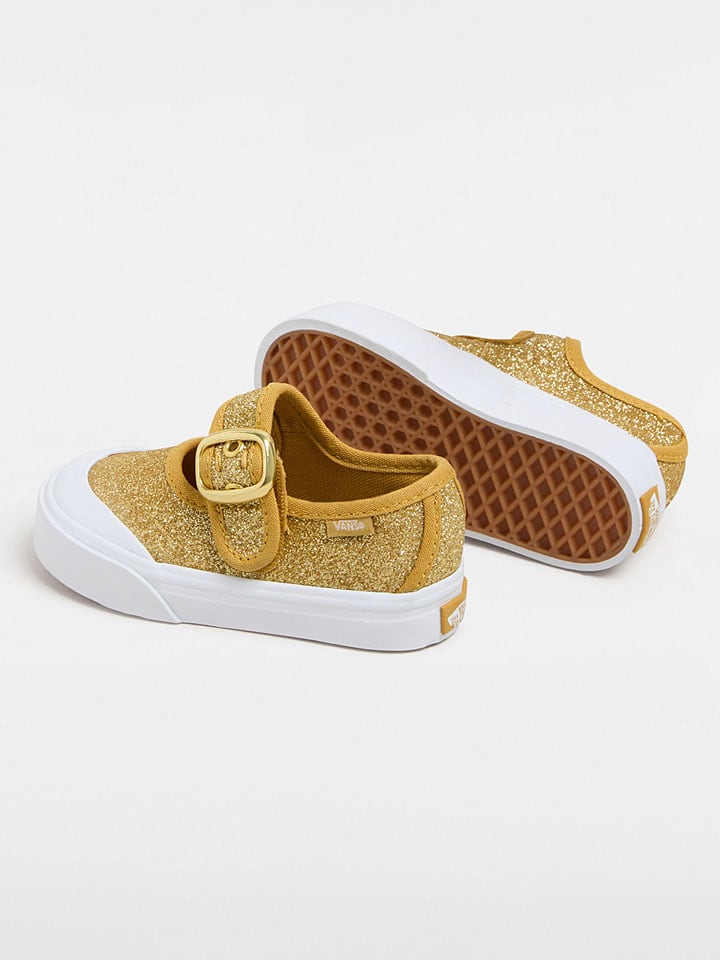 Vans Ballerinas in Senf günstig kaufen