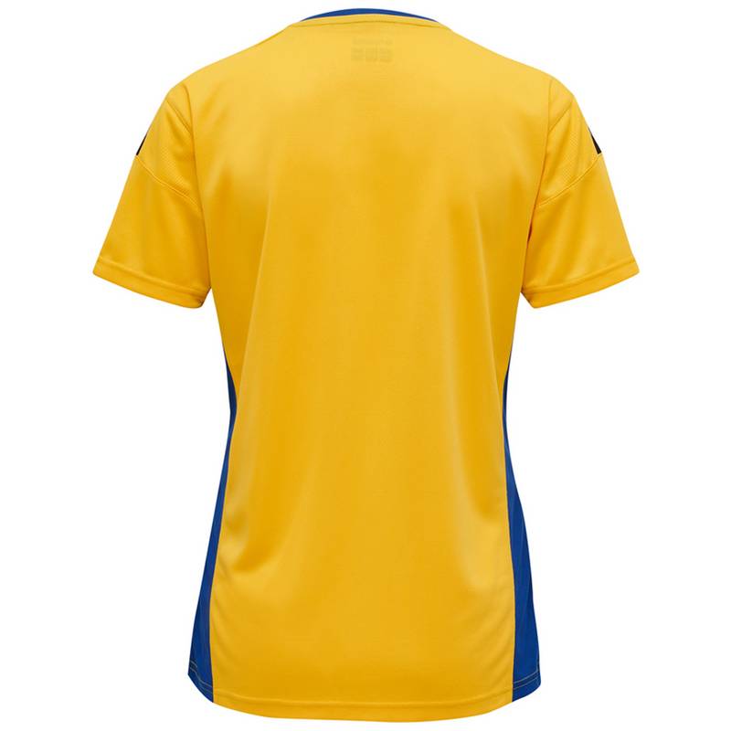 hummel hmlAUTHENTIC POLY JERSEY WOMAN S/S T-Shirt Damen