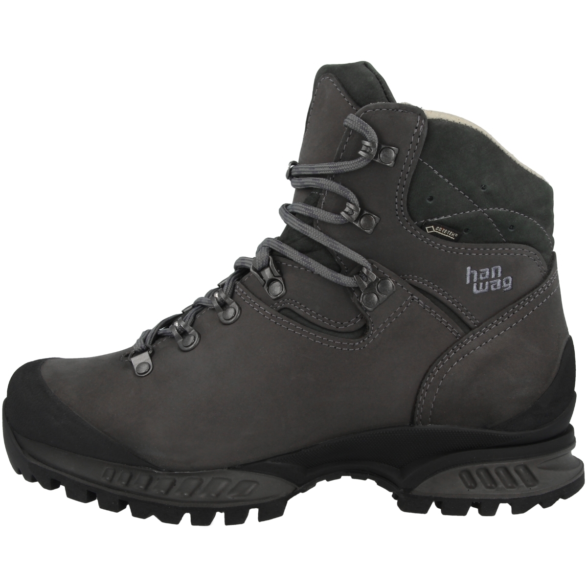 Hanwag Tatra Outdoorschuhe grau