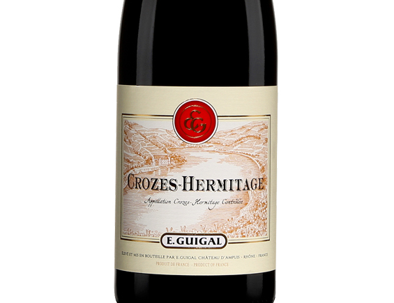E. Guigal Crozes-Hermitage Rouge 2020 Rhône Crozes-Hermitage