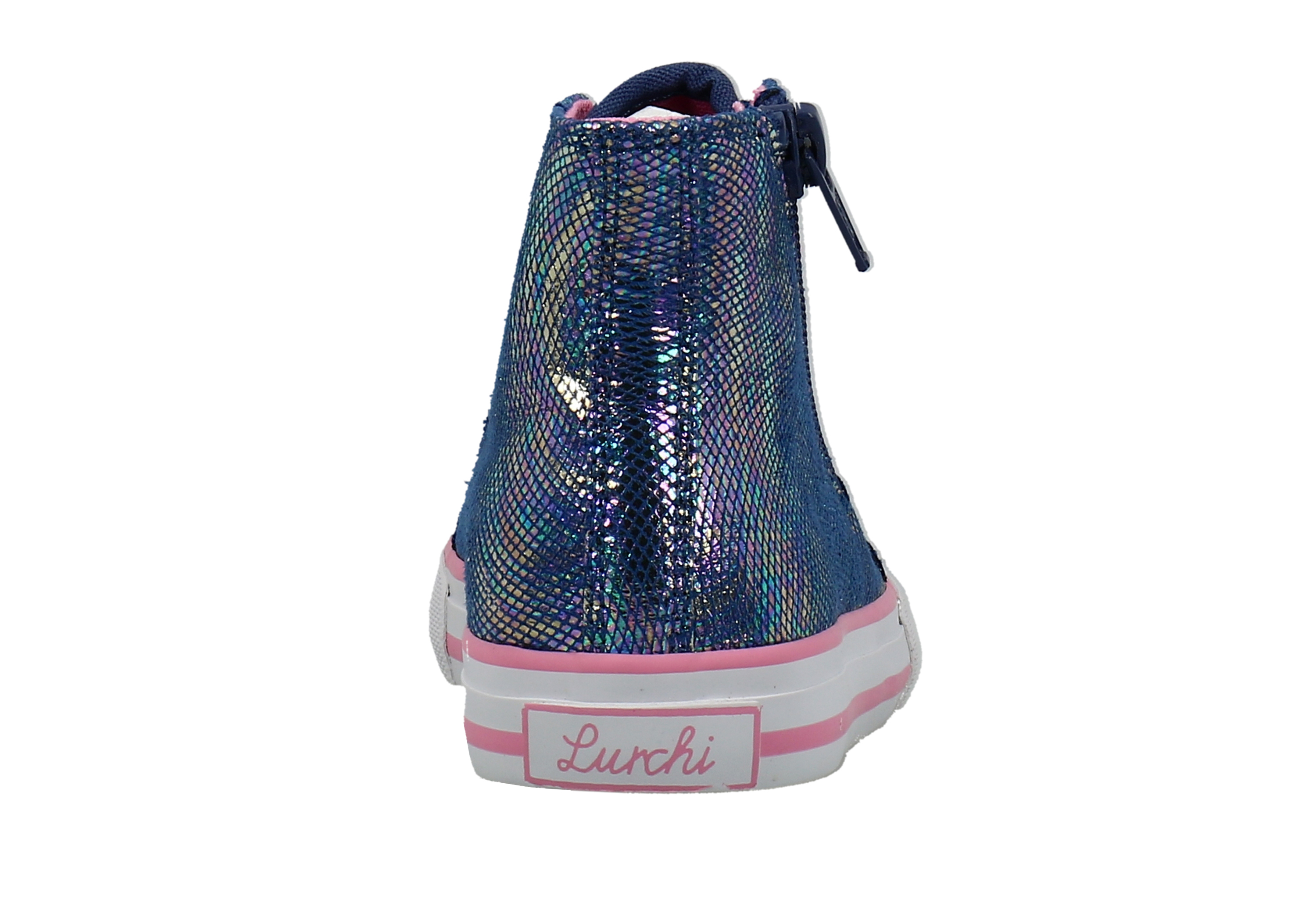 Lurchi Sneaker Edina - blue