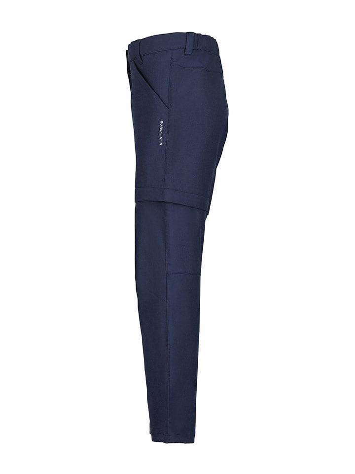Icepeak Zip-Off-Funktionshose 