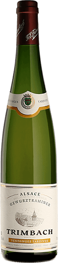 Maison Trimbach : Gewurztraminer Vendanges tardives 2015
