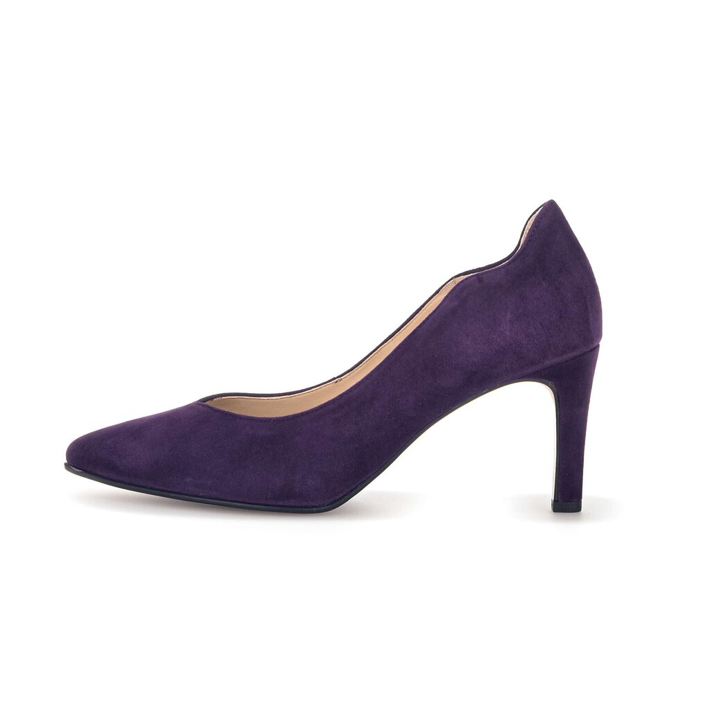 Gabor fashion Eleganter Pumps lila