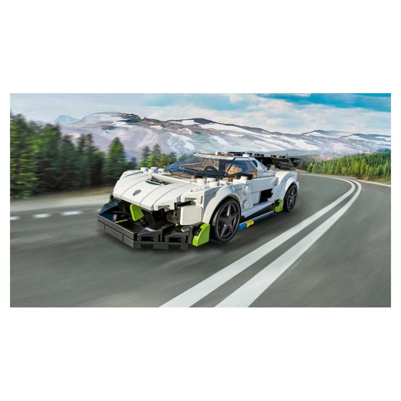 76900 Koenigsegg LEGO Speed Champions