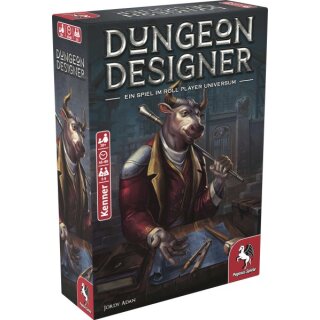 Dungeon Designer (DE)