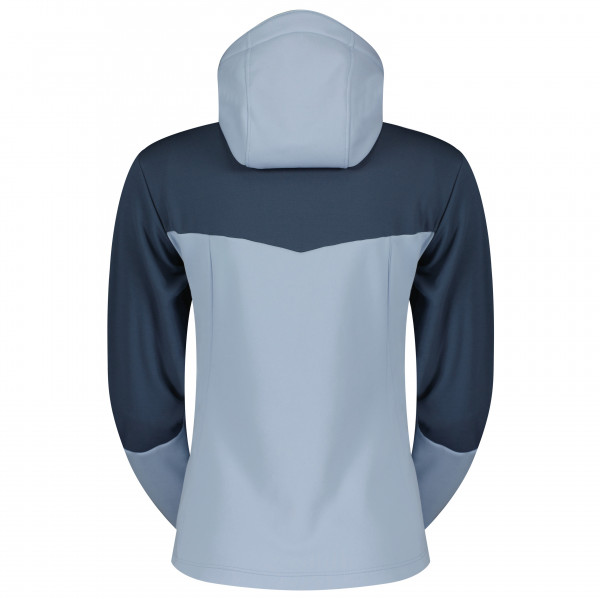 Scott - Women's Hoody Defined Mid - Fleecejacke