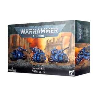 Space Marines: Excursoren (48-41)