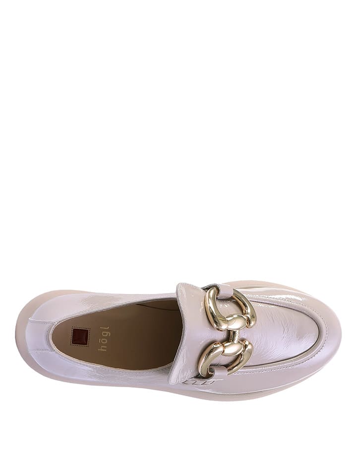 Högl Leder-Slipper 