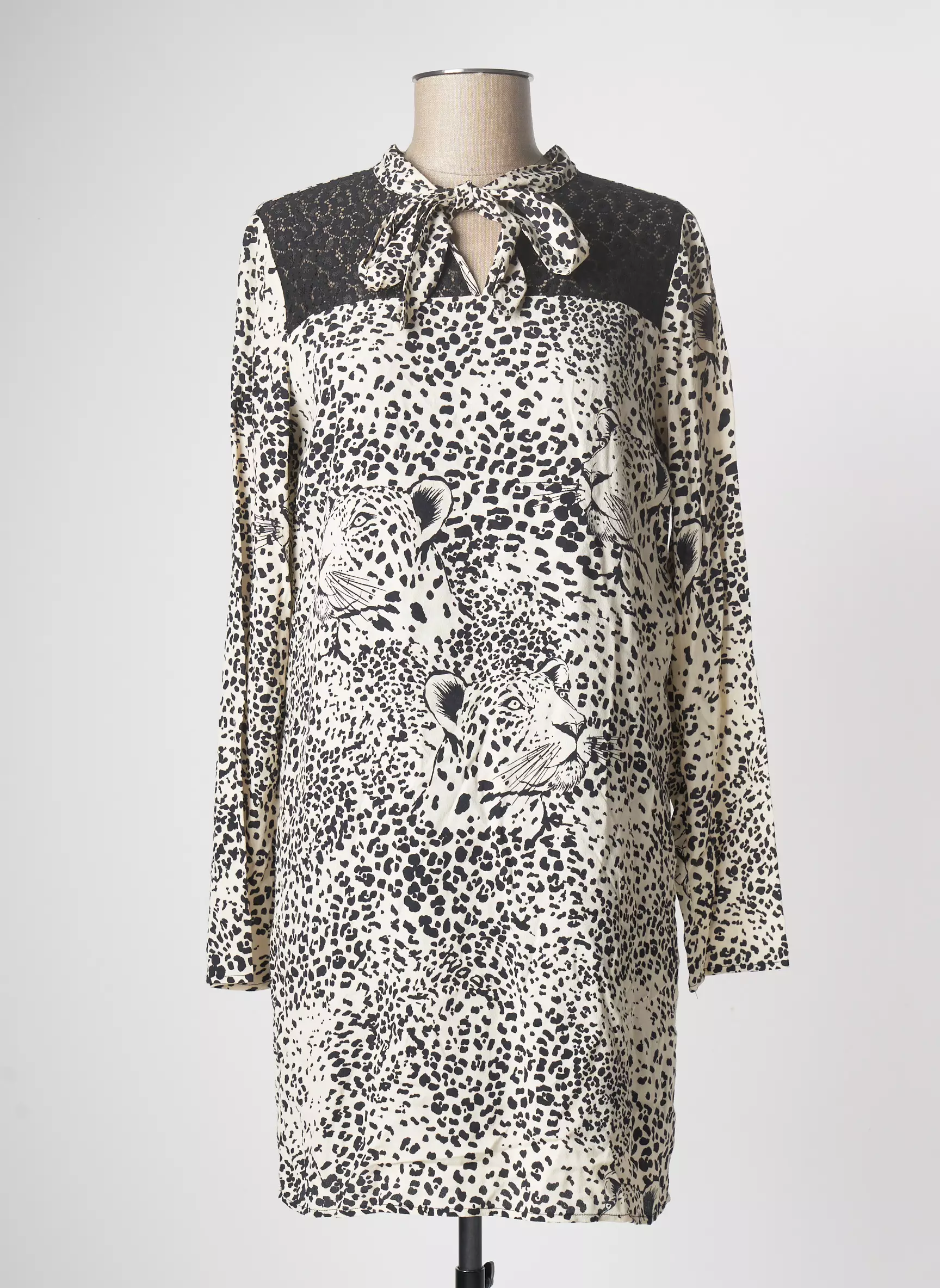 Liu Jo Robes Mi Longues Femme couleur noir
