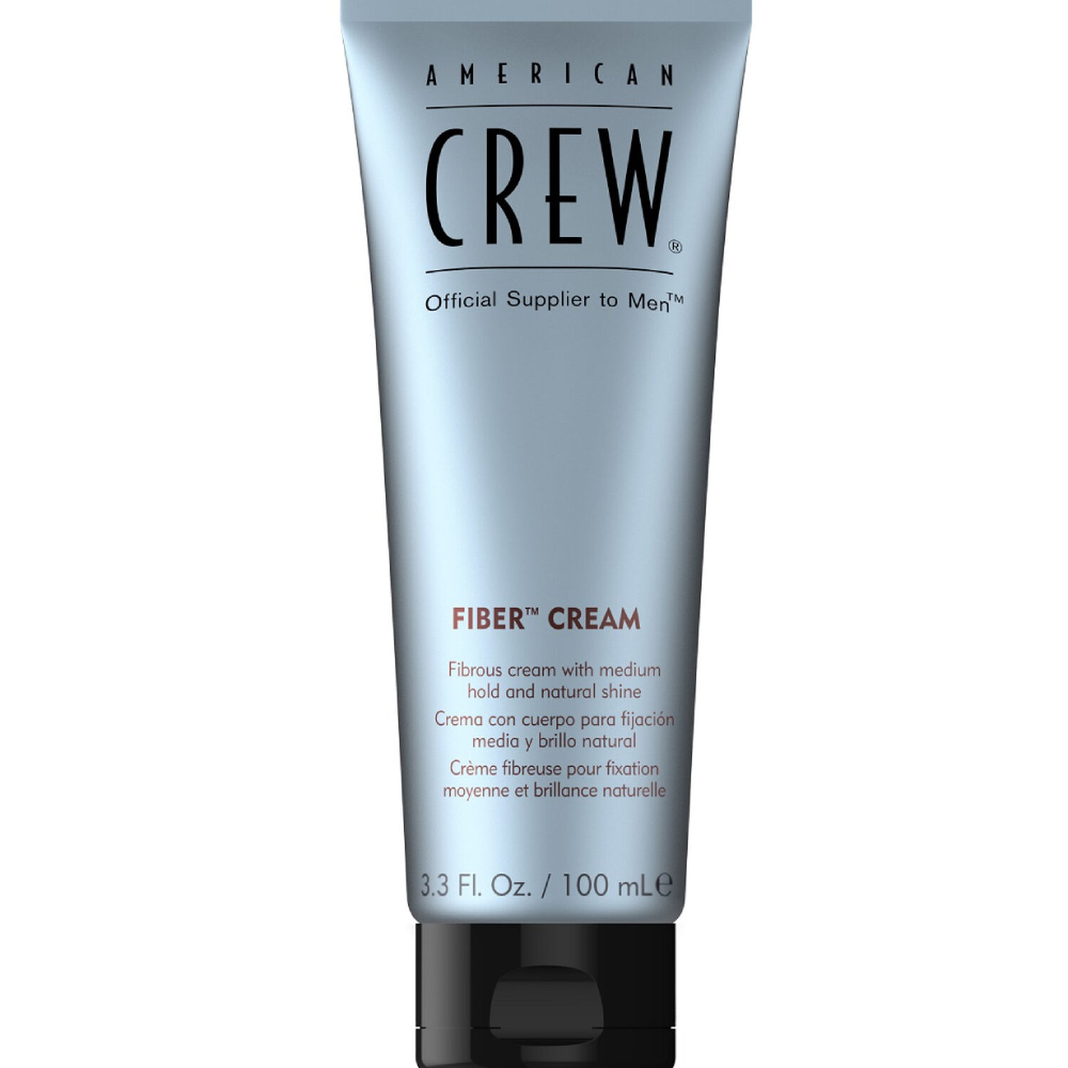 American Crew Fiber Cream Crème Fibreuse Fixation Moyenne 100 ml