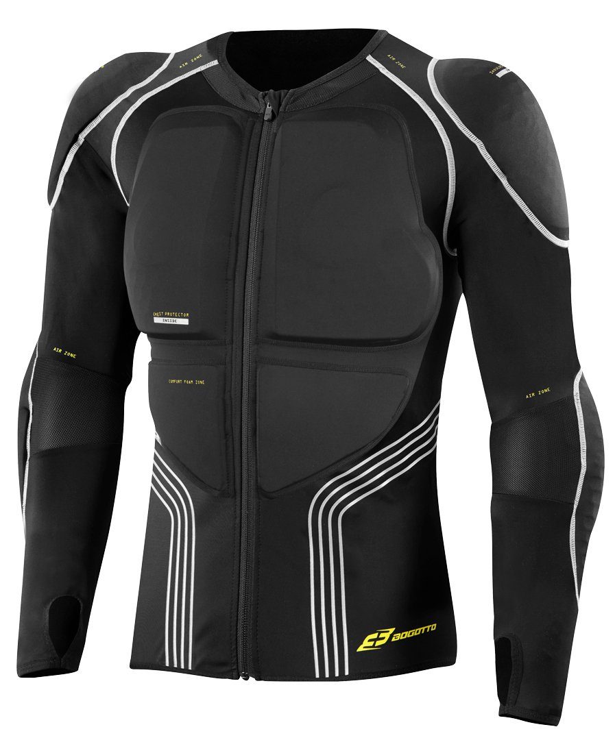 Bogotto Protektorenjacke PRO-RX Protektorenjacke