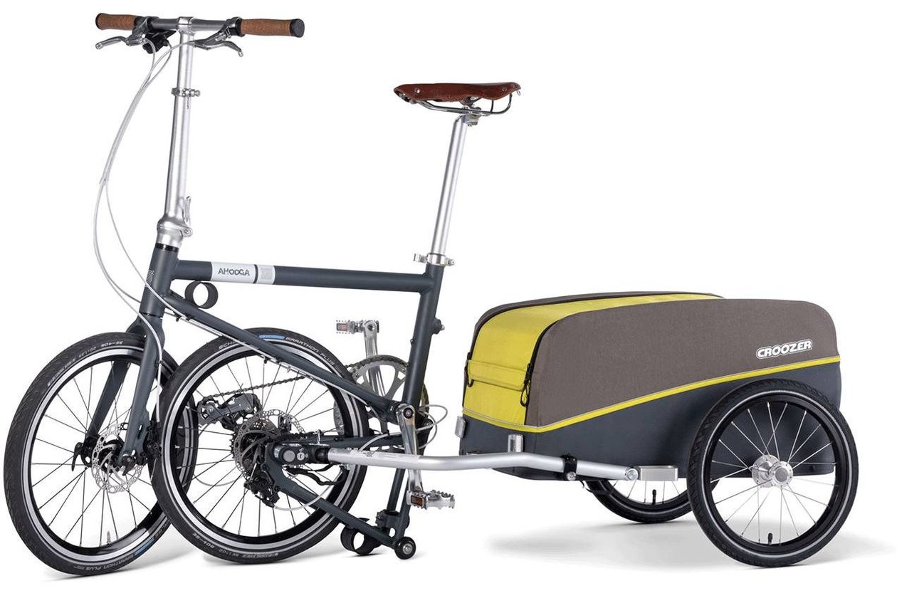 Croozer Deichsel 16