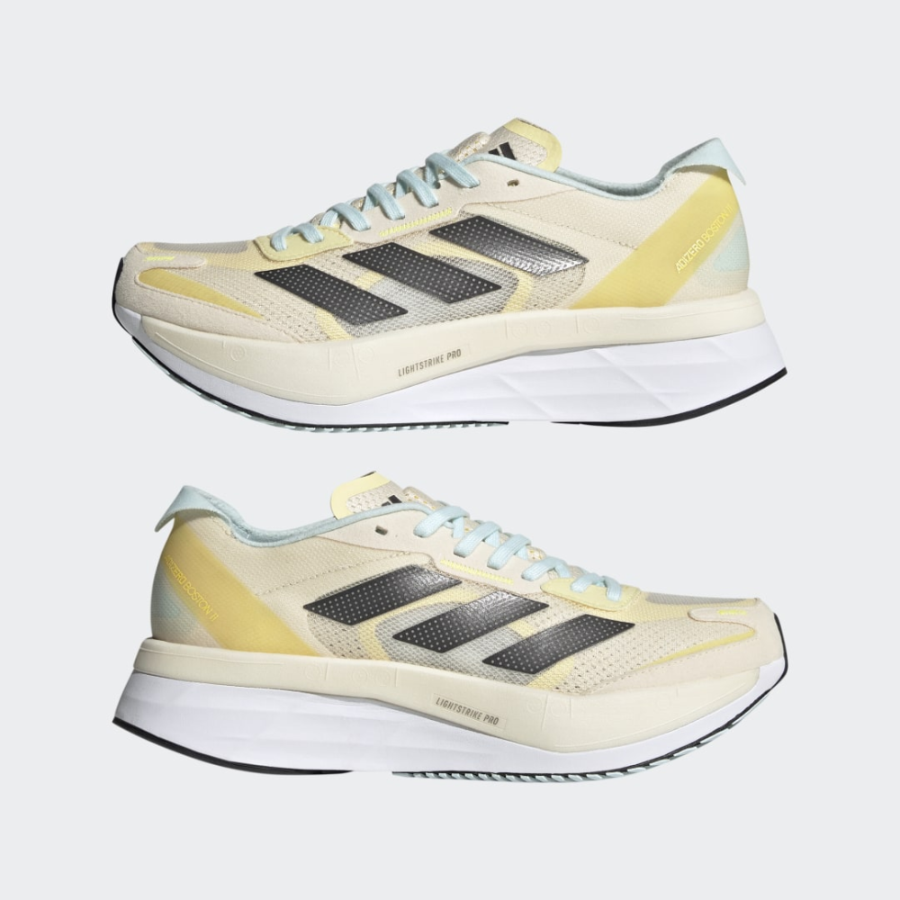 adidas Adizero Boston 11 GX6655 / gelb
