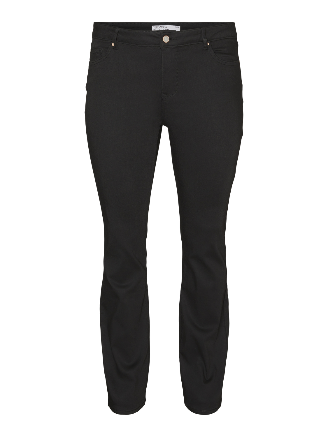 VMCFLASH Mid Rise Gerade geschnitten Jeans