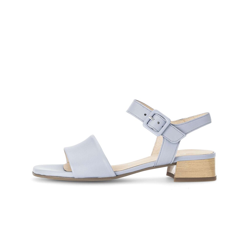 Gabor comfort Riemchensandale blau