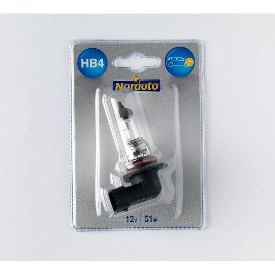 Norauto HB4 Glühlampe, 1 Stück - ATU
