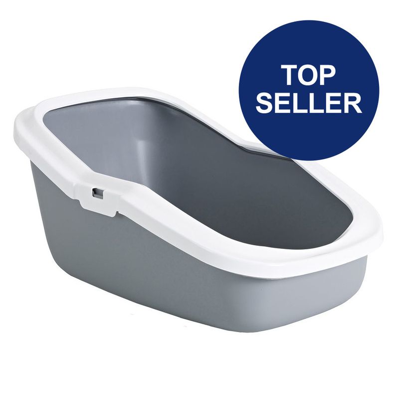 Savic Katzentoilette Aseo zu TOP-Preisen % | bitiba.de