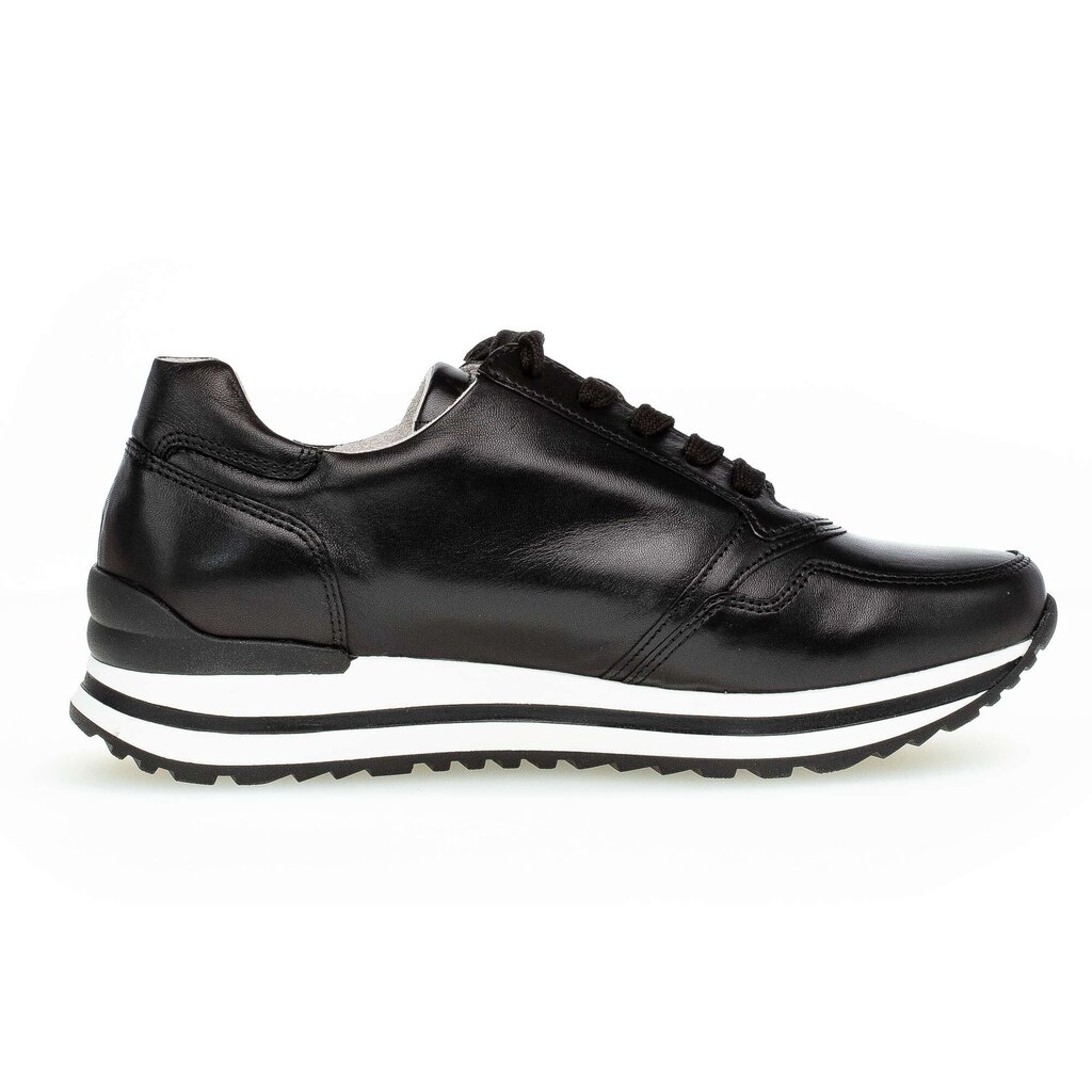 Gabor comfort Sneaker low schwarz
