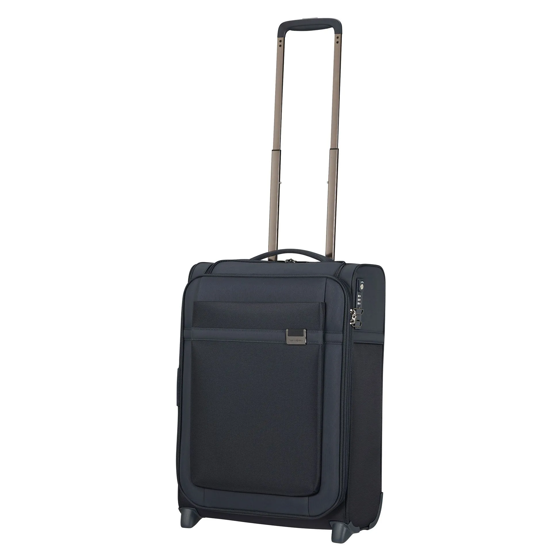 Samsonite AIREA UPRIGHT 55\/20 EXP TOPPOCKET - Dark Blue