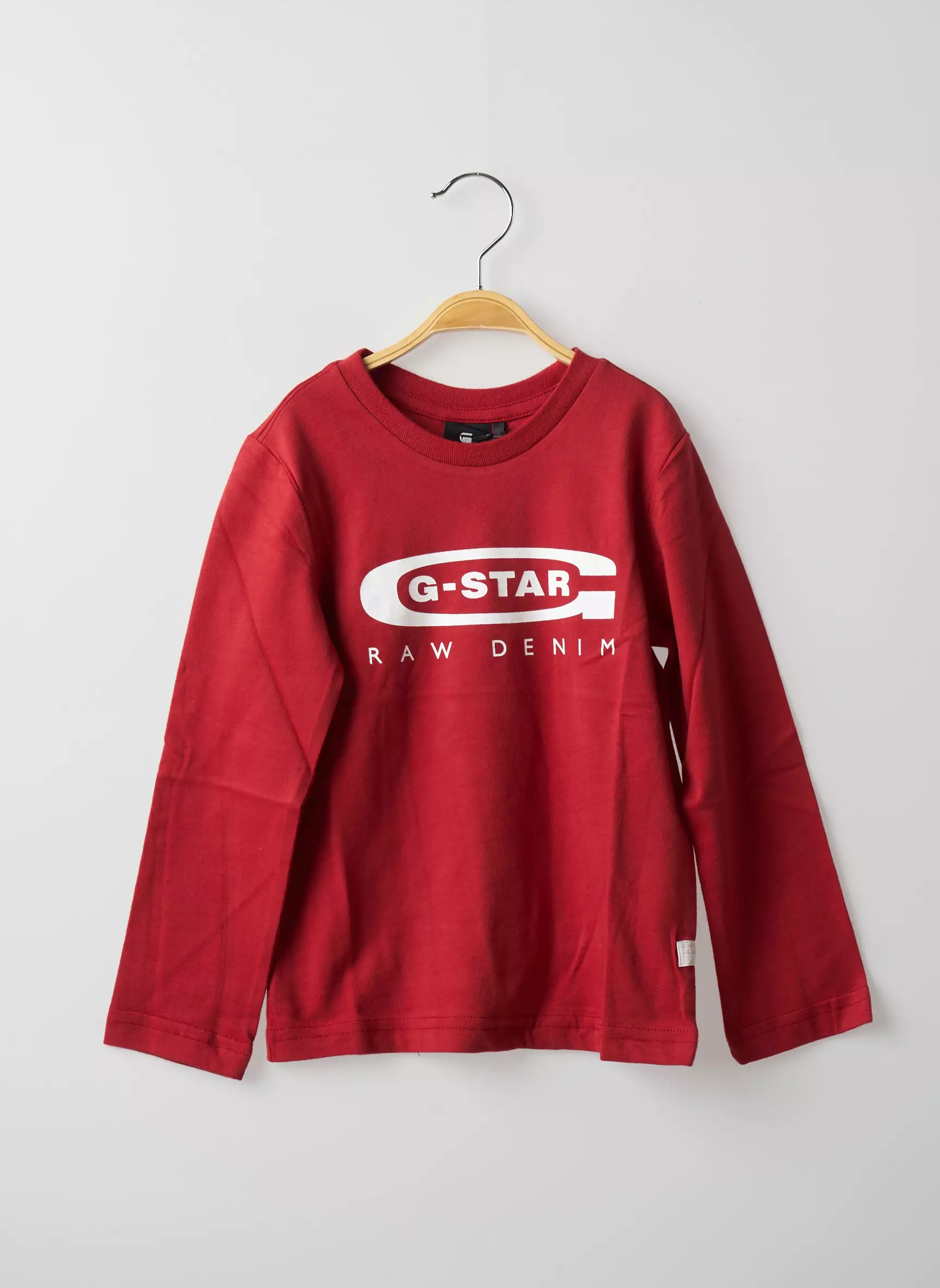 G Star Tshirts Garcon couleur bleu