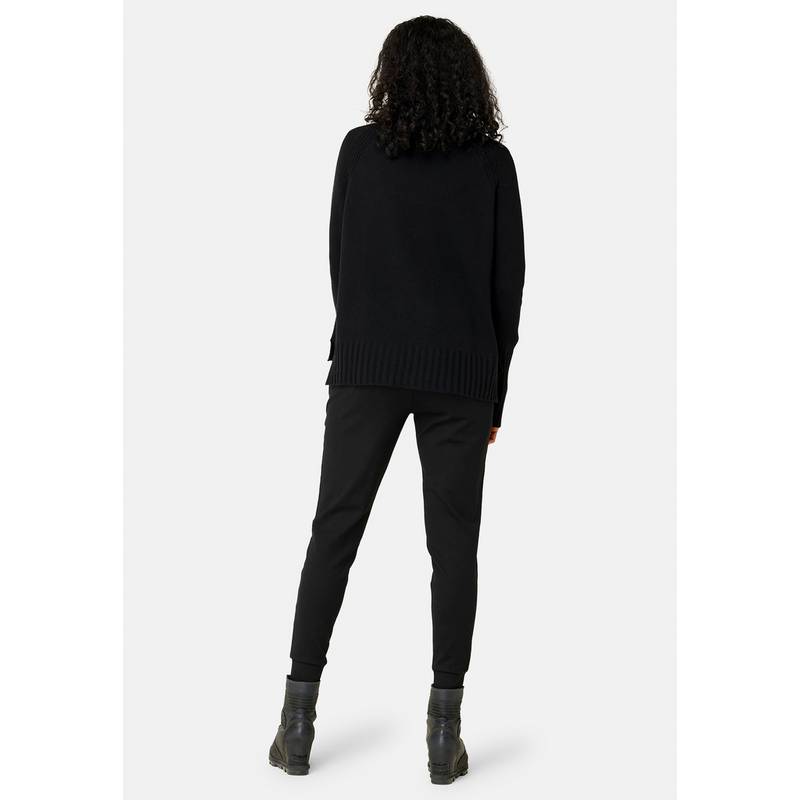Krimson Klover Off Piste Sweater Layerlangarmshirt Damen