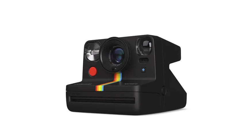 Now+ Gen2 Camera Black