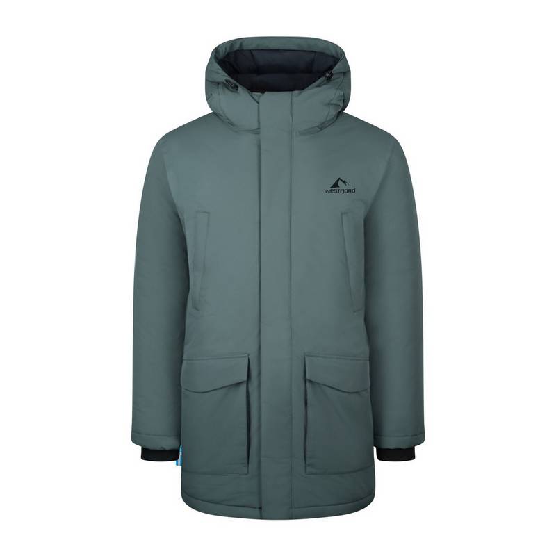 Westfjord Krafla Regenjacke Herren