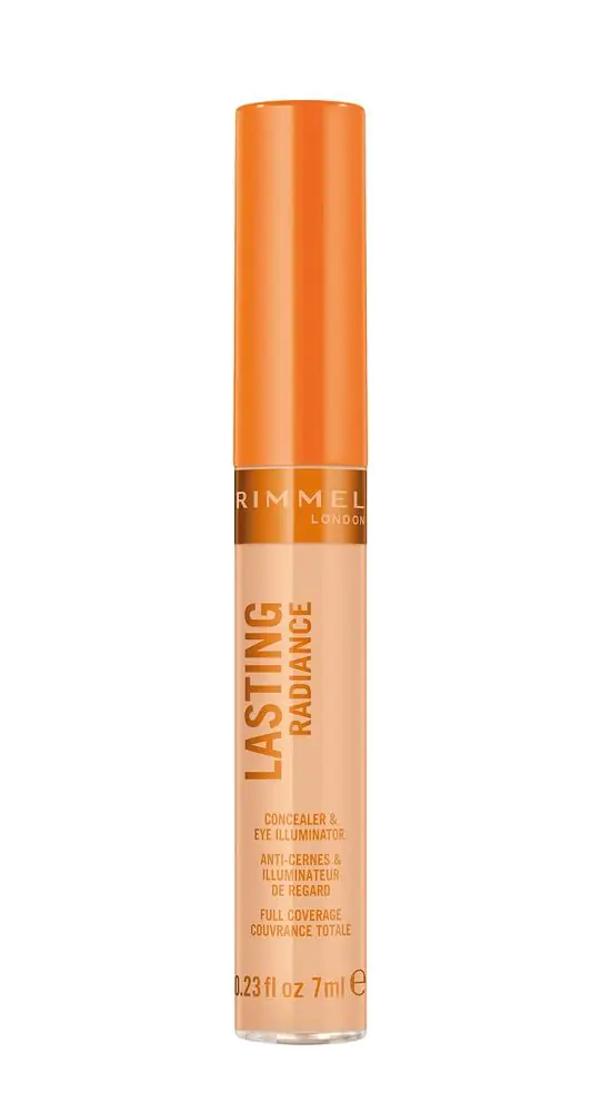 „Rimmel Lasting Radiance“ švytintis maskuoklis, 040
