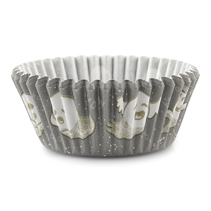 Cuisine Muffinsform 50-pk ø 11 cm på slips halloween