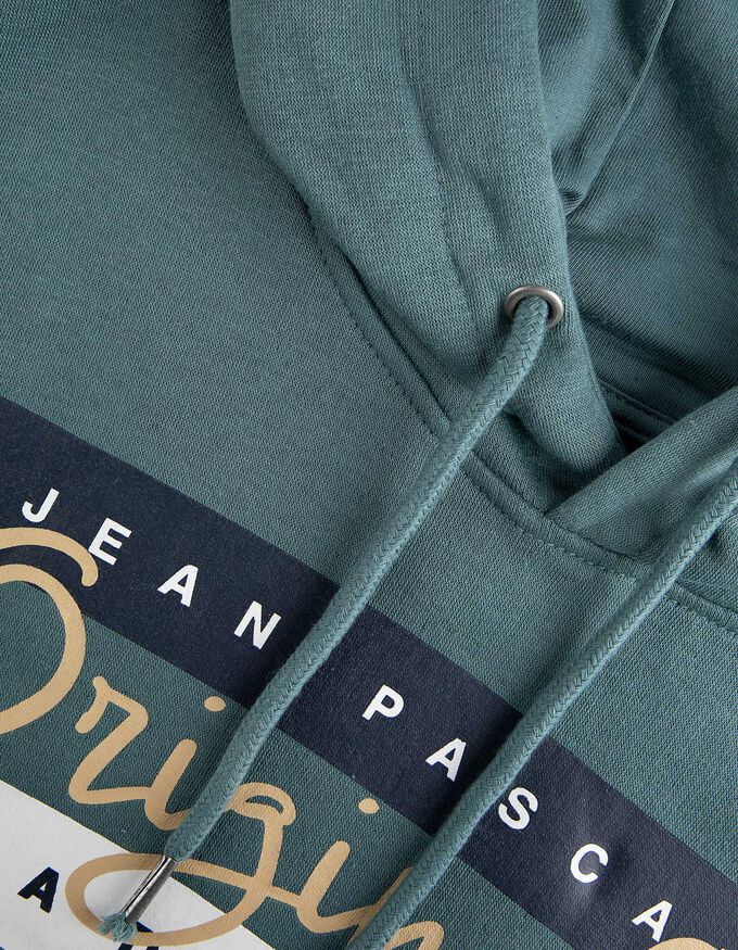Hoodie - Messageprint