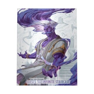 Dungeons & Dragons Abenteuer - Quests from the Infinite Staircase (Alt Cover) (EN)