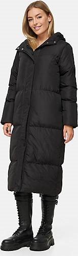 Threadbare Wintermantel