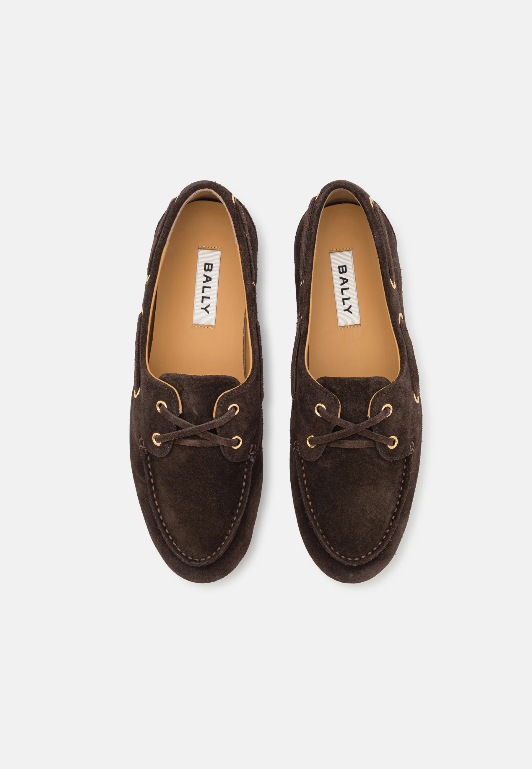 Bally PATHY - Zapatos náuticos