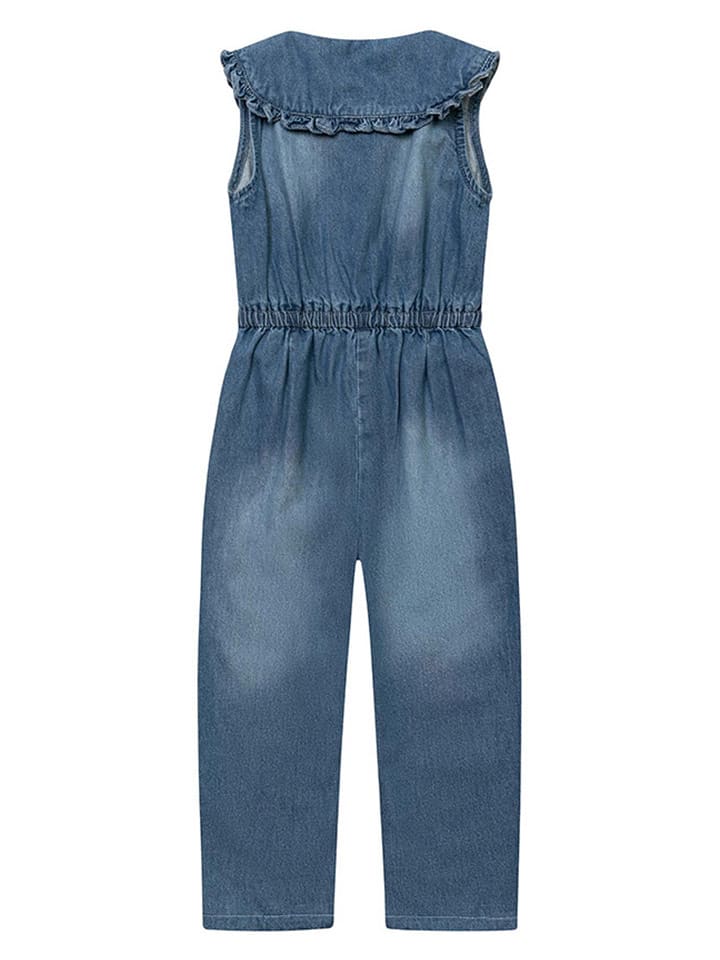 Minoti Jeans-Jumpsuit in Blau günstig kaufen