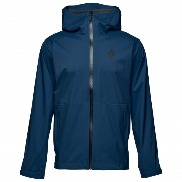 Black Diamond - Stormline Stretch Rain Shell - Regenjacke