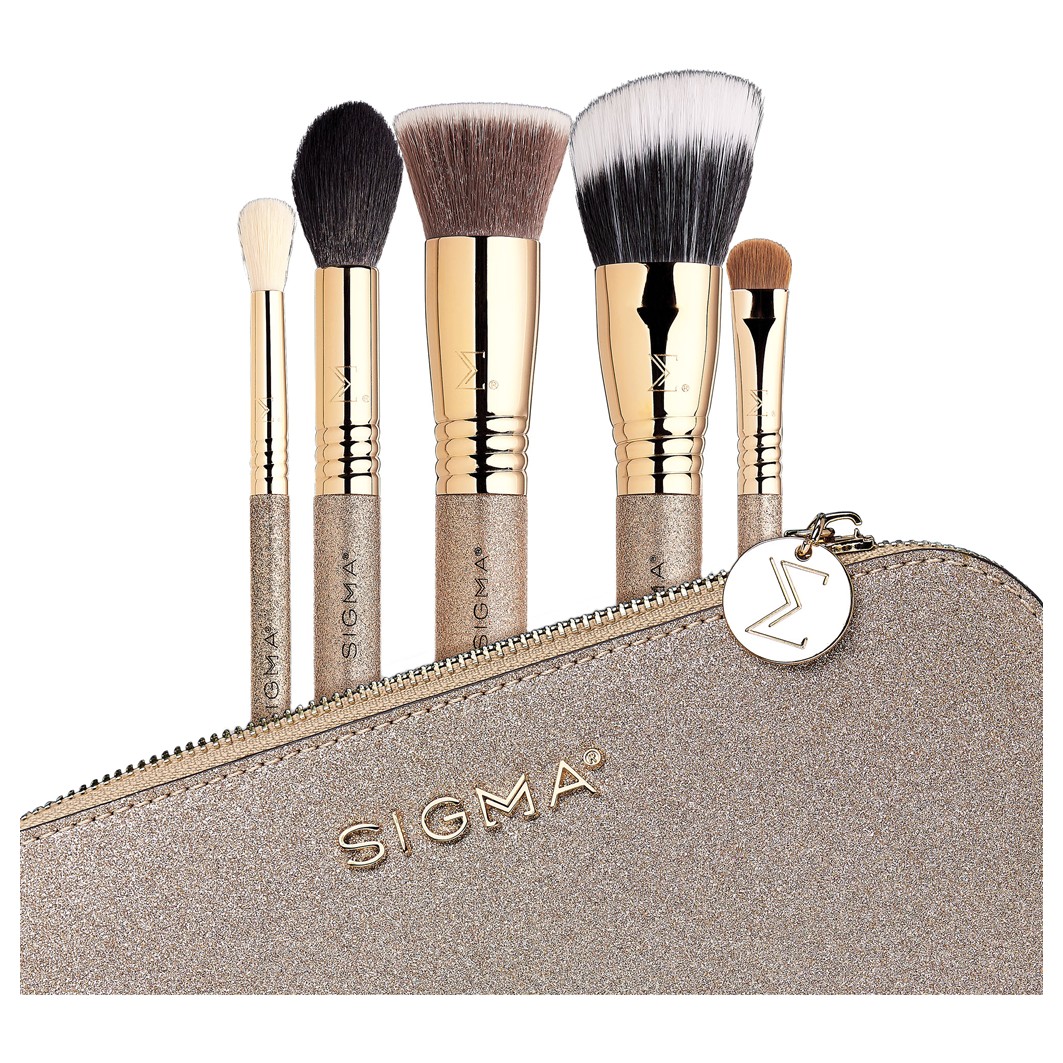 Radiant Glow Brush Set