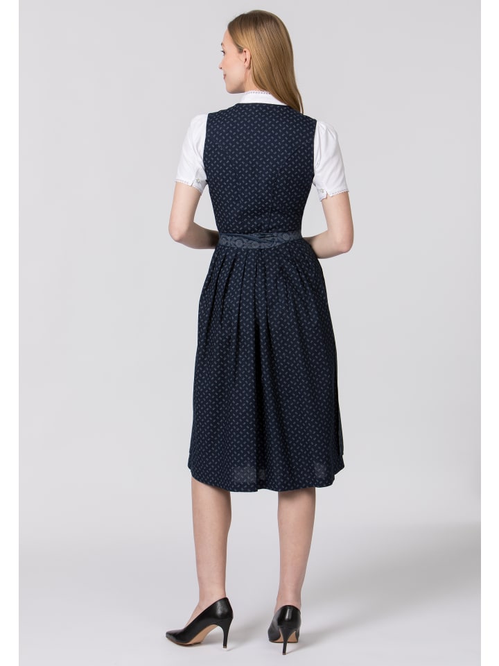Stockerpoint Stockerpoint Dirndl Ellie in dunkelblau günstig kaufen
