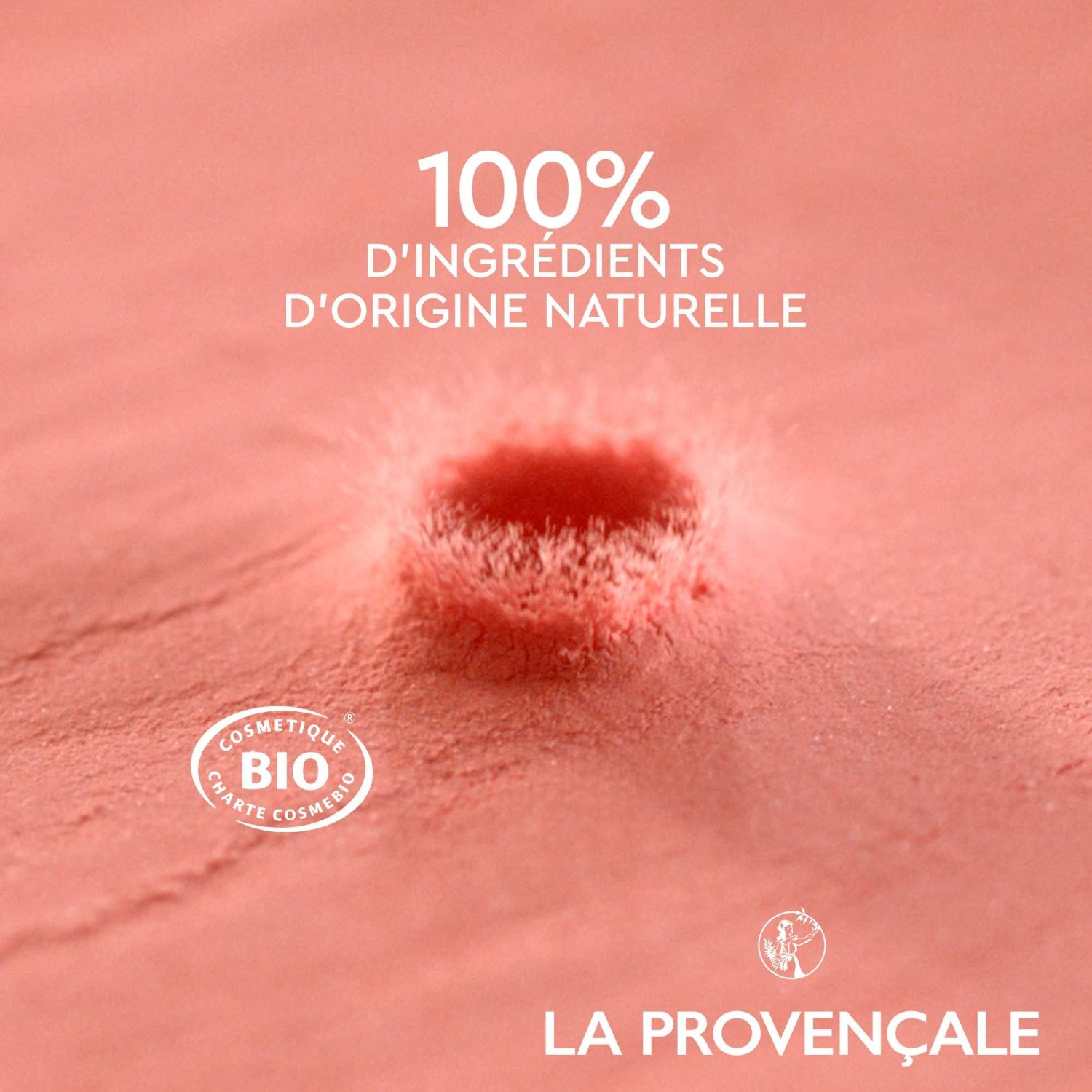 La Provençale Organic Blush Satin Effect Healthy Glow
