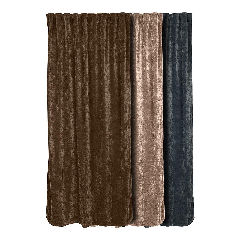 Home Gardin Viktoria 135x220 cm oliven