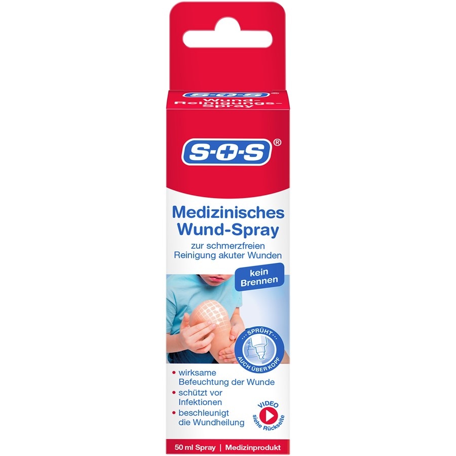 Medizinisches Wund-Spray