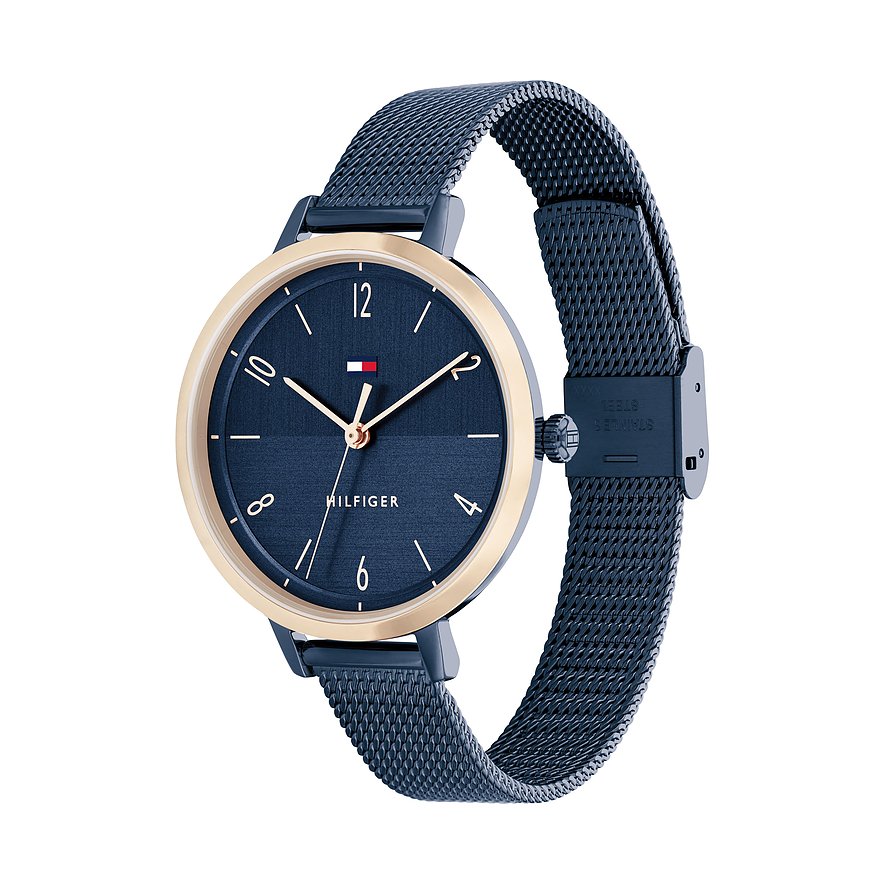 Tommy Hilfiger Damenuhr