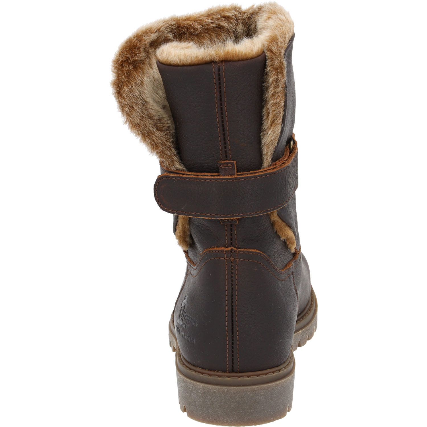 Panama Jack Felia B, Winterstiefel, Damen, Braun (Castano/Chestnut)