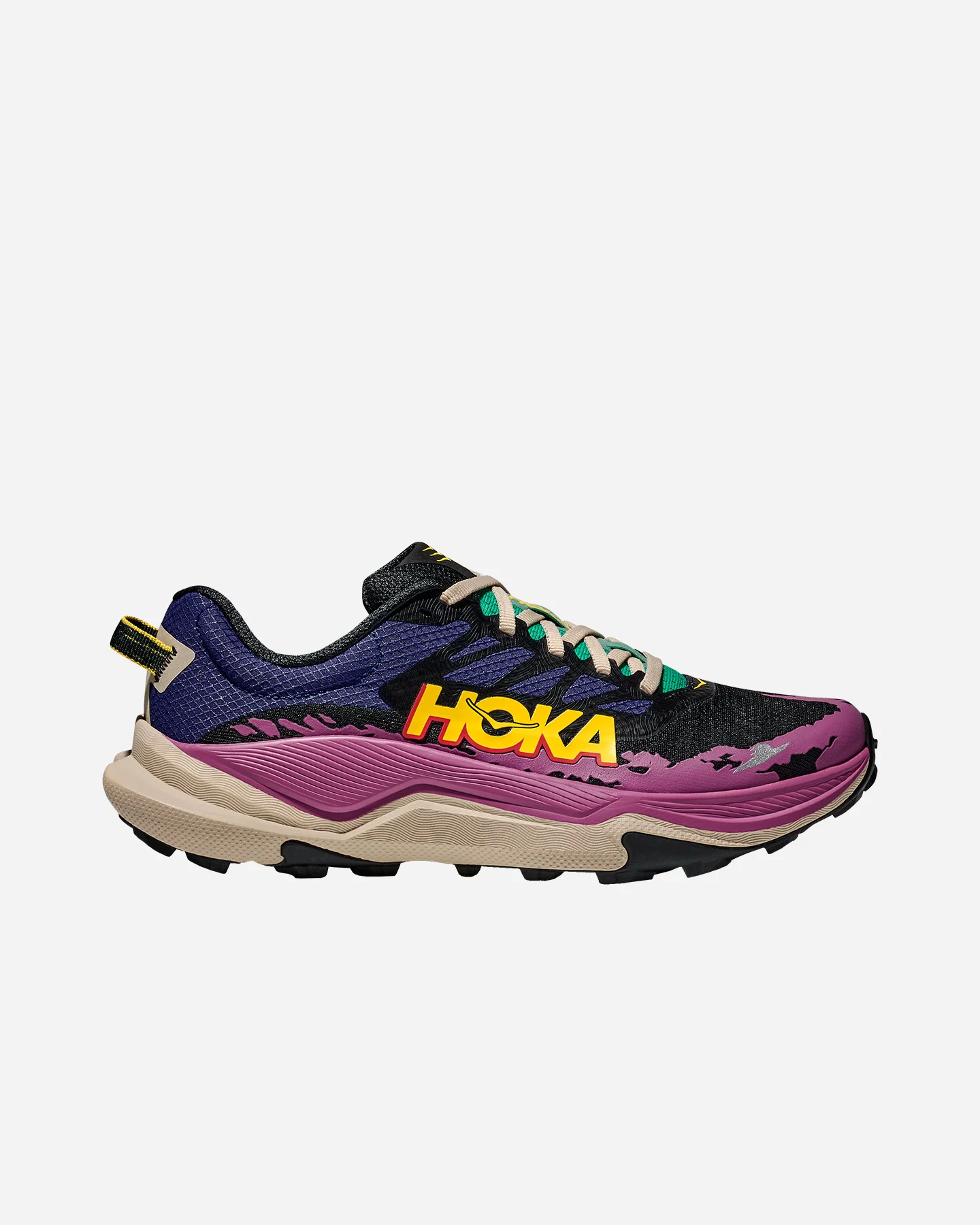 Scarpe Trail Hoka Torrent 4 W 1155074-MTNR