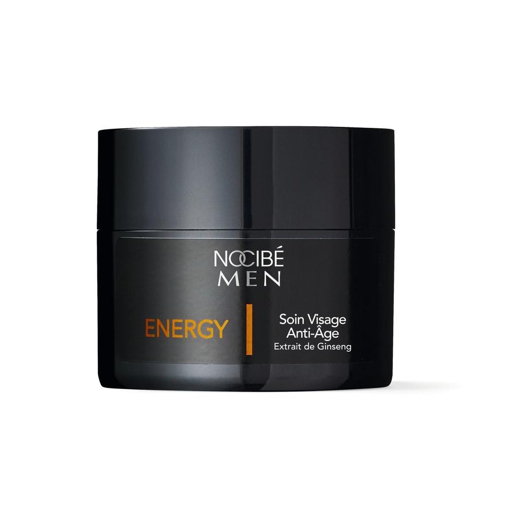 Nocibé Men Energy Soin Visage Anti-âge
