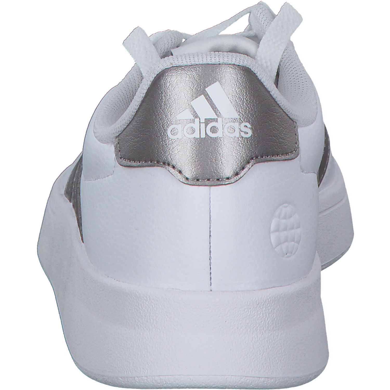 Adidas Breaknet 2.0 W, Sneakers Low, Damen, Weiß