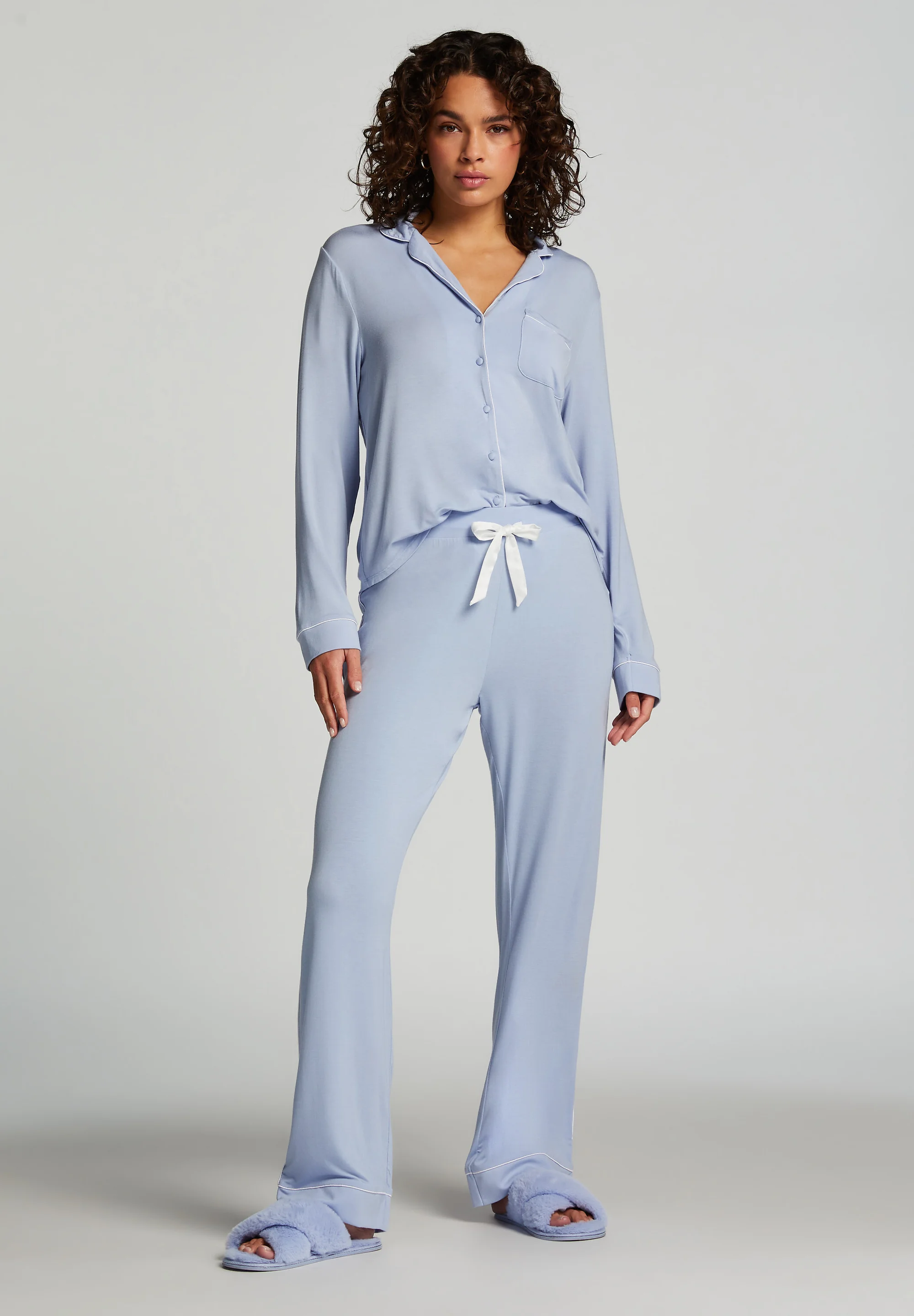 Hunkemöller ESSENTIAL - Pantalón de pijama