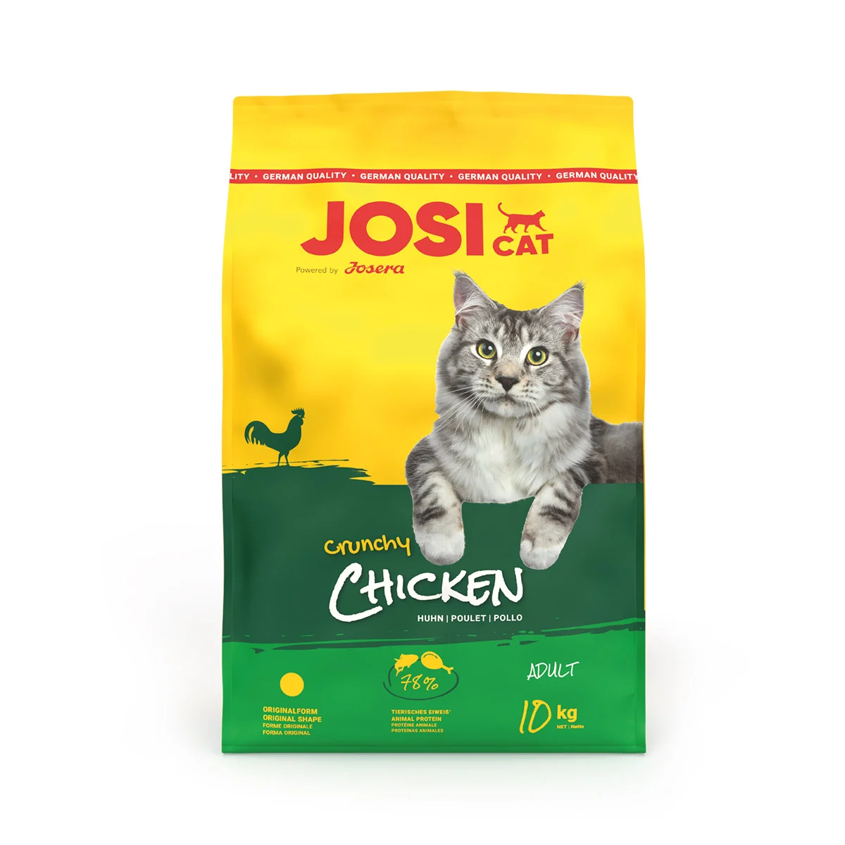 JosiCat Crunchy Chicken günstig kaufen