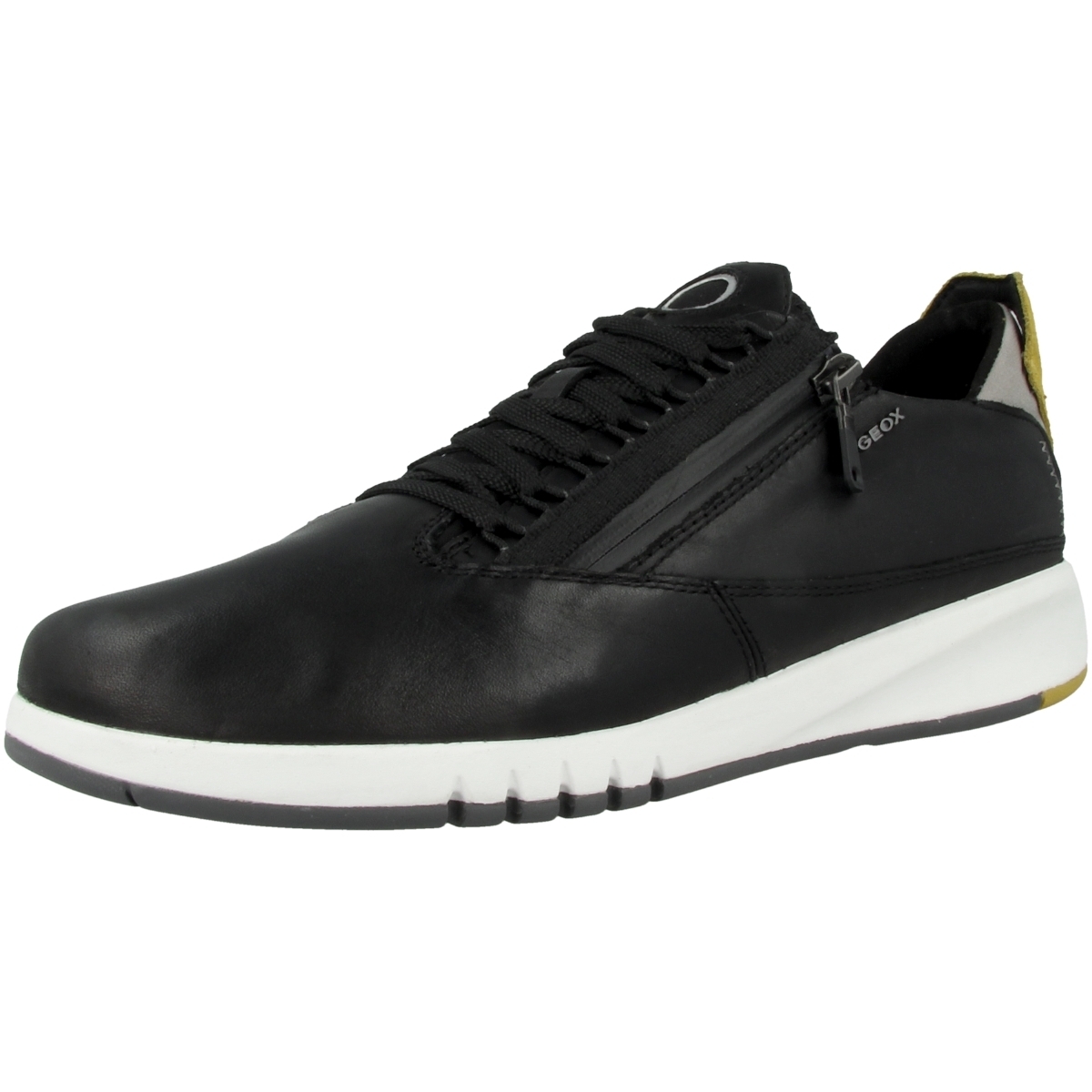 Geox U Aerantis B Sneaker low schwarz