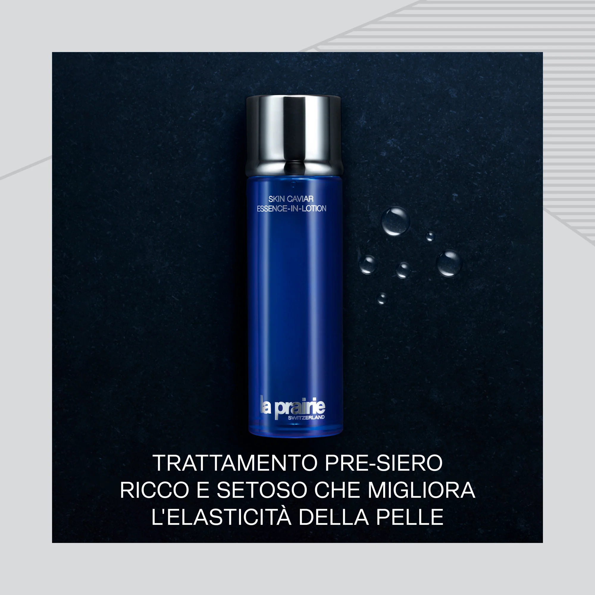 Skin Caviar Essence-In-Lotion Vorstraffendes Serum – Lifting-Gesichtsfluid, Anti-Falten-Gesichtsfluid, Hautperfektion